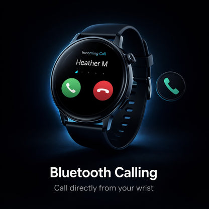 AnglePro S01 - Ultraslim Smartwatch