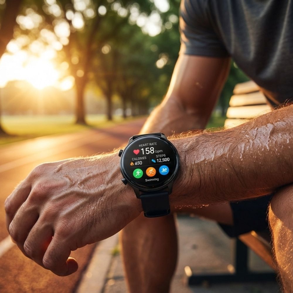 Ultraslim Smartwatch S01 + ProTalk TWS02