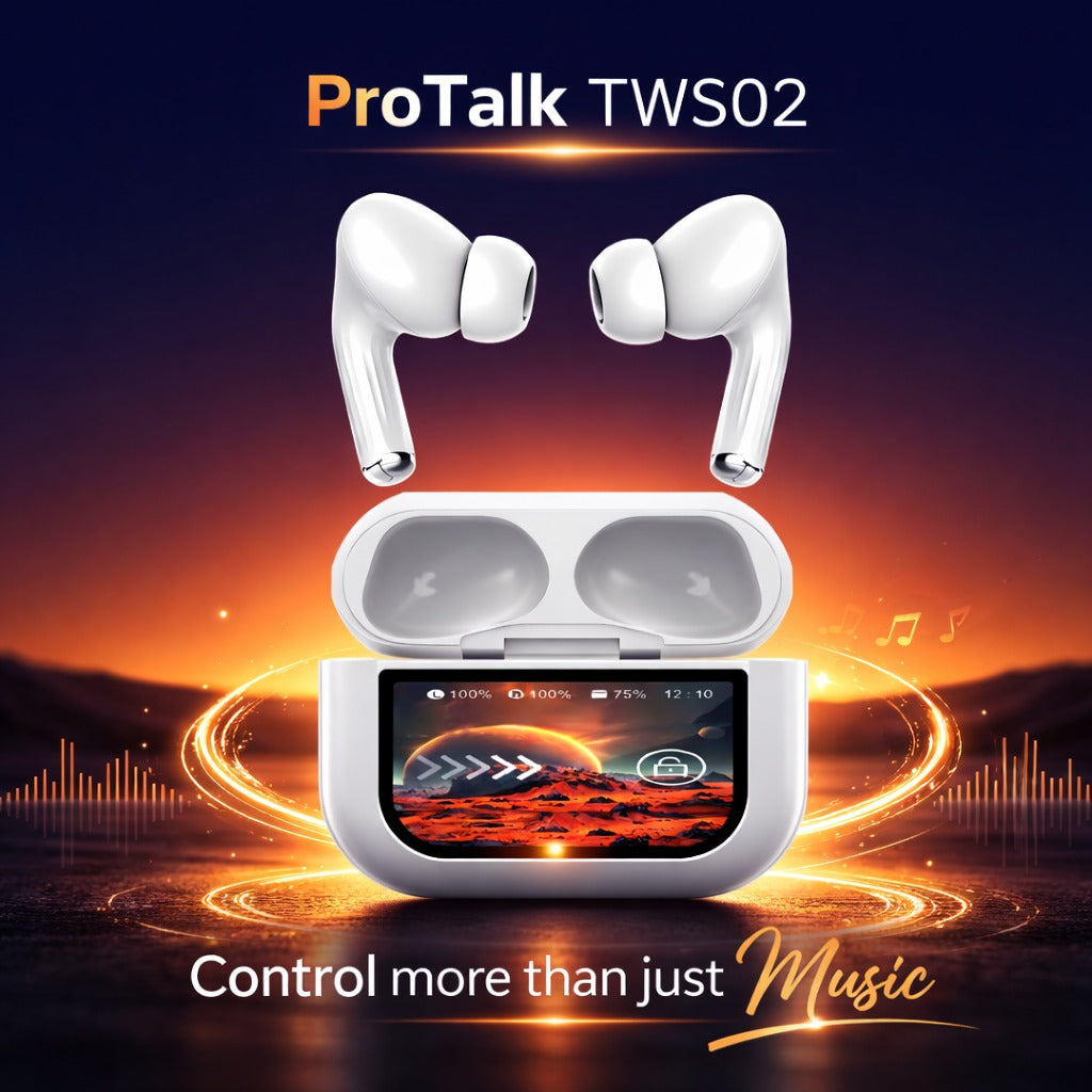 AnglePro ProTalk TWS02