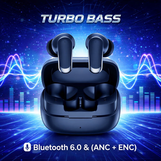 AnglePro Turbo Bass TWS03