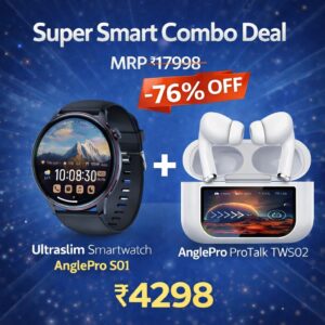 Smart Combo SW S01 + TWS 02